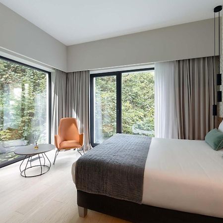 The Central Kirchberg - Smart Aparthotel Luxembourg Rom bilde