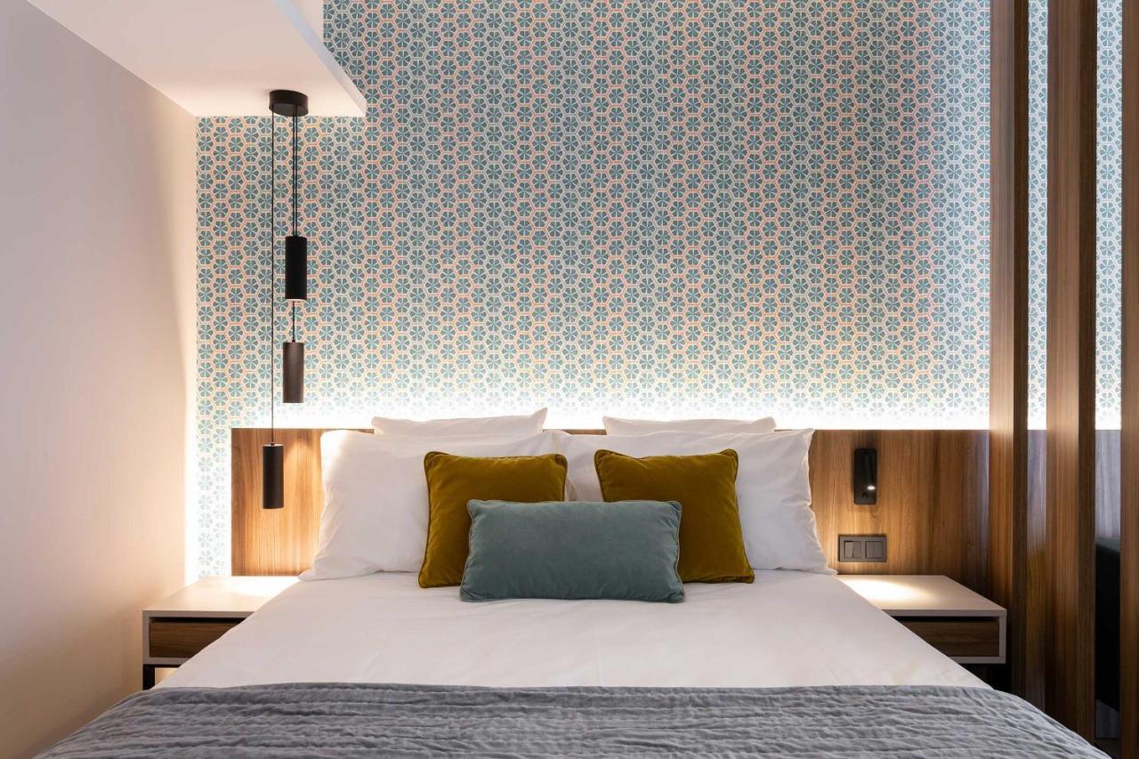 The Central Kirchberg - Smart Aparthotel Luxembourg Eksteriør bilde