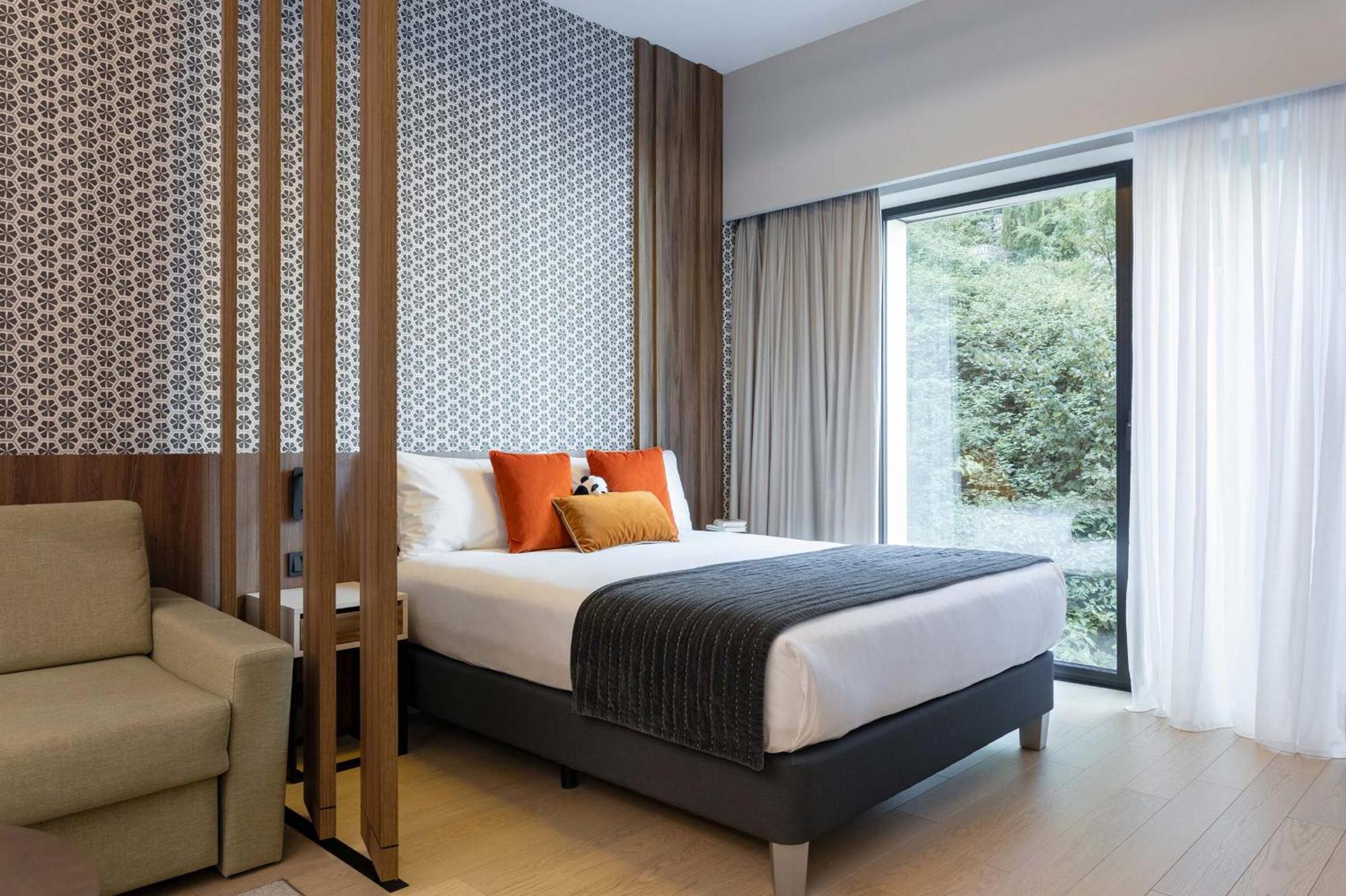 The Central Kirchberg - Smart Aparthotel Luxembourg Eksteriør bilde