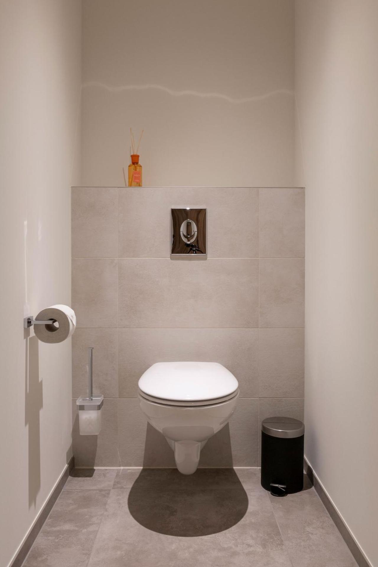 The Central Kirchberg - Smart Aparthotel Luxembourg Rom bilde