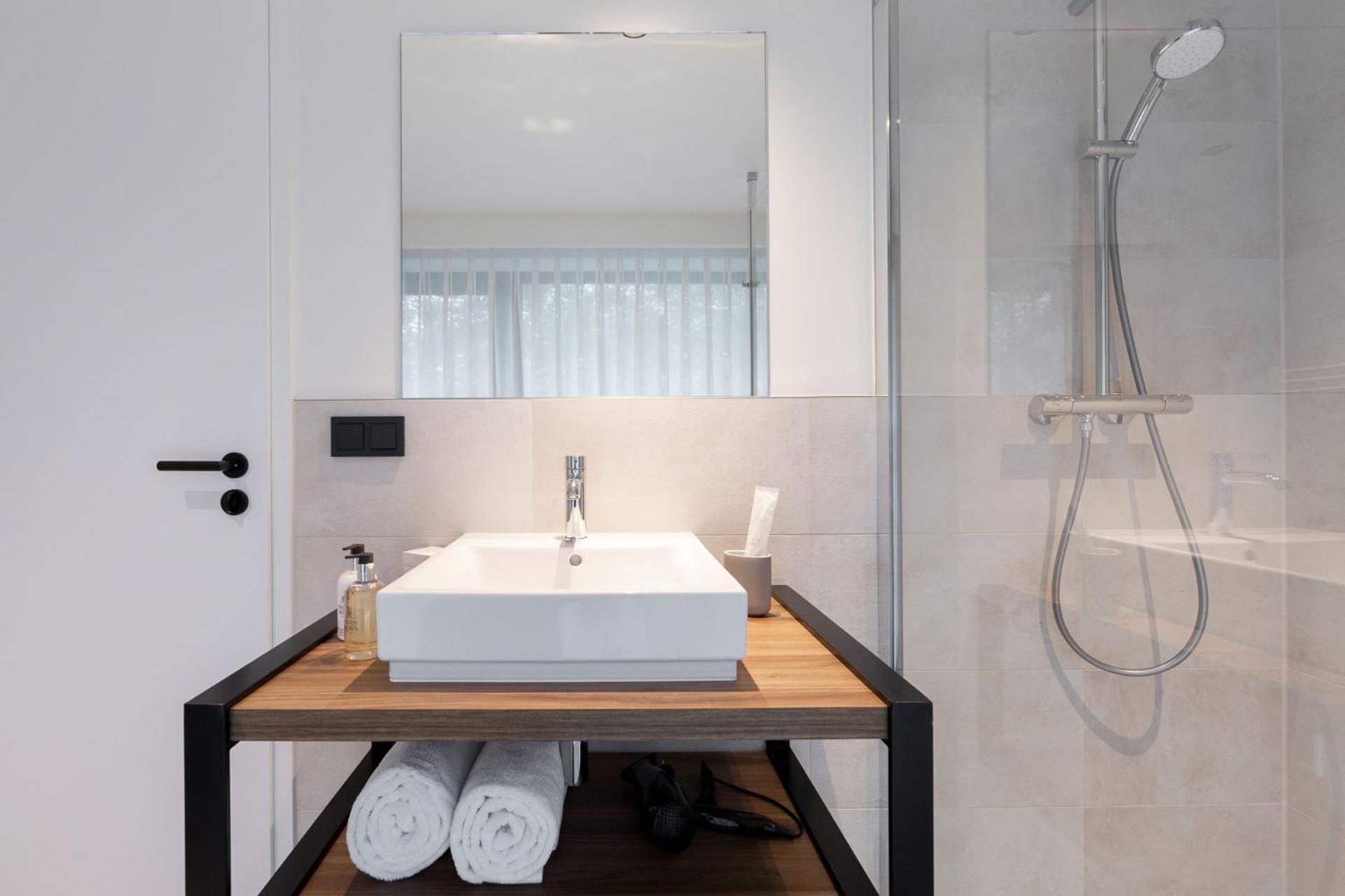 The Central Kirchberg - Smart Aparthotel Luxembourg Rom bilde